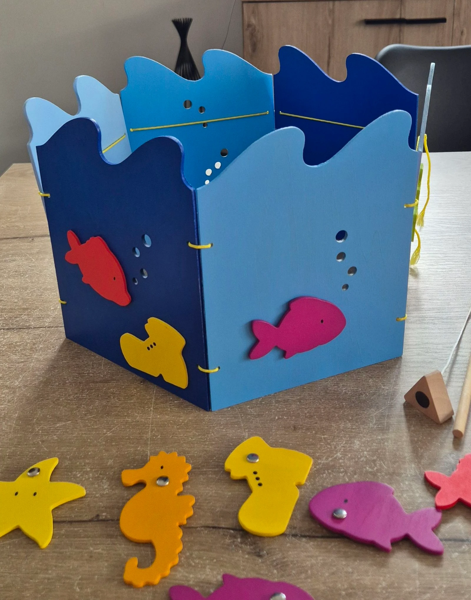 Juego de pesca con mosca – photo 5